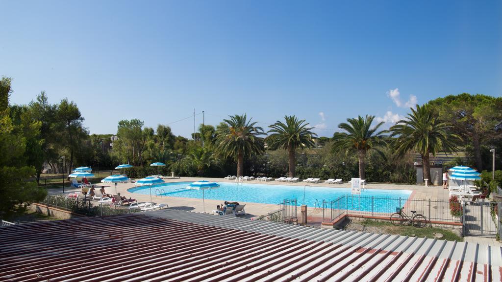 Toscana Bella Camping Village Vada Exterior photo